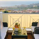 Duplex Penthouse Panoramic Del Atlantico Semesterbostad Costa Adeje (Tenerife)