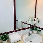 Duplex Penthouse Panoramic Del Atlantico Semesterbostad *