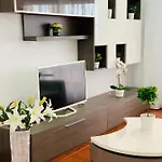 Duplex Penthouse Panoramic Del Atlantico Semesterbostad