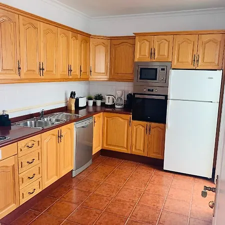 Duplex Penthouse Panoramic Del Atlantico Tatil Evi