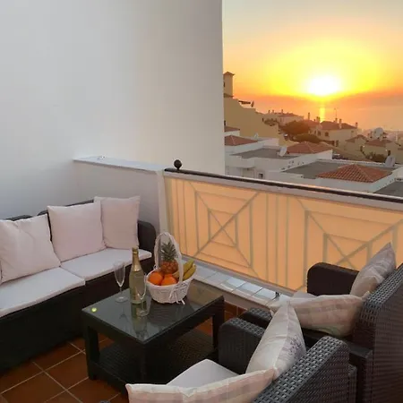 Tatil Evi Duplex Penthouse Panoramic Del Atlantico Costa Adeje