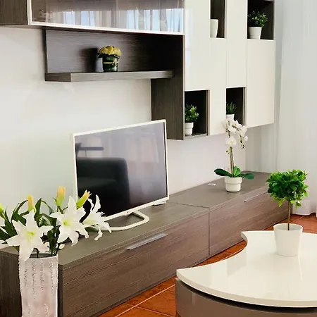 Duplex Penthouse Panoramic Del Atlantico Vakantiehuis