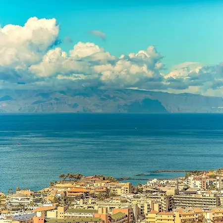 Duplex Penthouse Panoramic Del Atlantico Dom wakacyjny