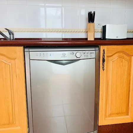 Дом отдыха Duplex Penthouse Panoramic Del Atlantico Адехе