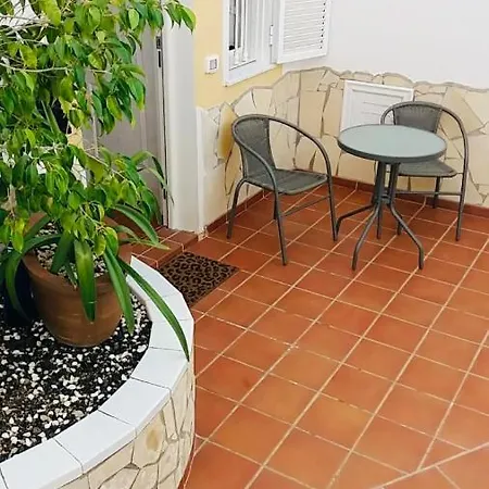 Dom wakacyjny Duplex Penthouse Panoramic Del Atlantico *