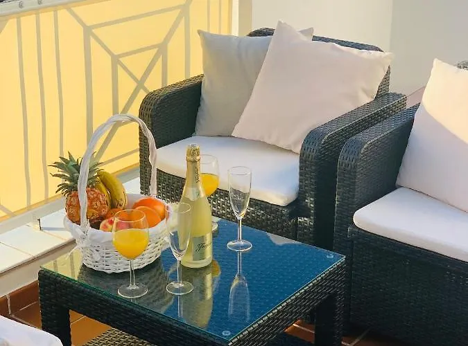 Duplex Penthouse Panoramic Del Atlantico Адехе