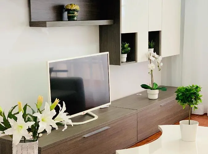 Duplex Penthouse Panoramic Del Atlantico Дом отдыха