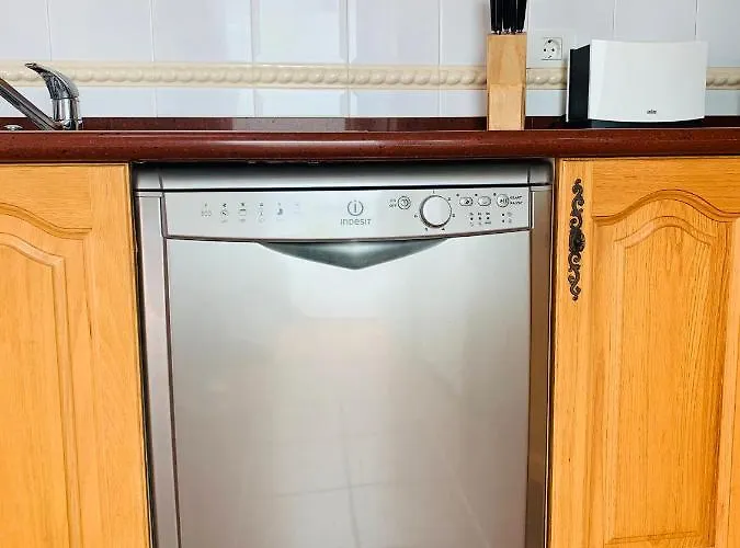 Дом отдыха Duplex Penthouse Panoramic Del Atlantico Адехе