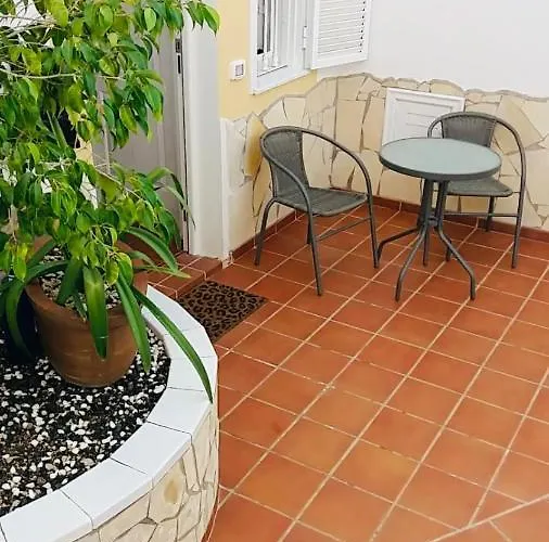 Дом отдыха Duplex Penthouse Panoramic Del Atlantico *