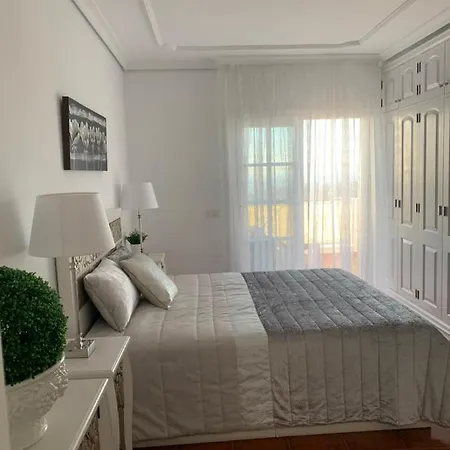 Duplex Penthouse Panoramic Del Atlantico Vakantiehuis