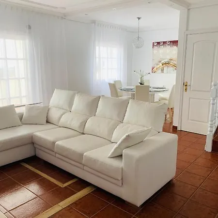 بيت للعطل Duplex Penthouse Panoramic Del Atlantico أذيخي