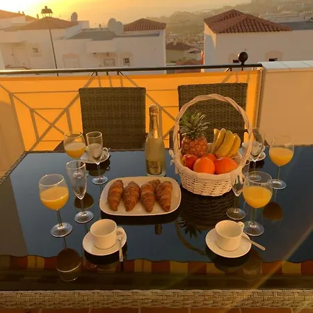 Vakantiehuis Duplex Penthouse Panoramic Del Atlantico