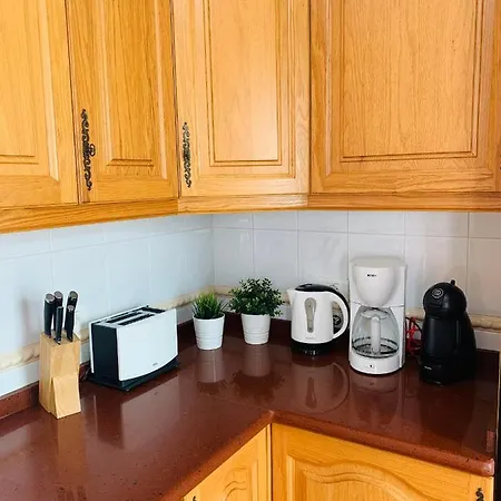 Duplex Penthouse Panoramic Del Atlantico Будинок відпочинку Адехе