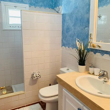 بيت للعطل Duplex Penthouse Panoramic Del Atlantico