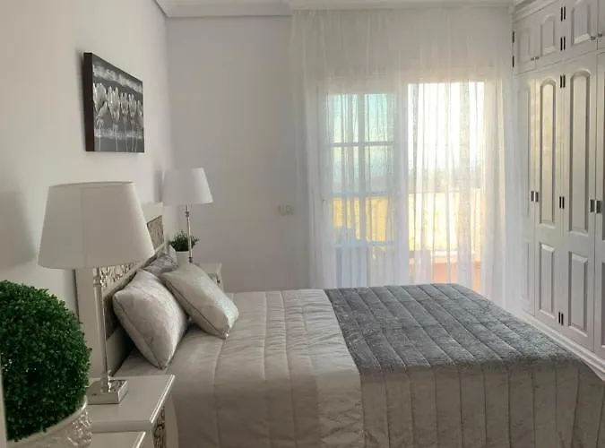 Duplex Penthouse Panoramic Del Atlantico 別荘