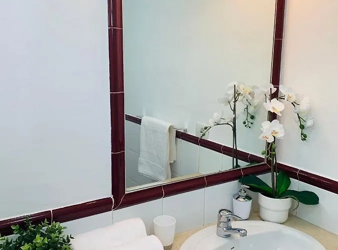 Duplex Penthouse Panoramic Del Atlantico 別荘 *