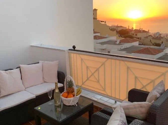 別荘 Duplex Penthouse Panoramic Del Atlantico アデヘ