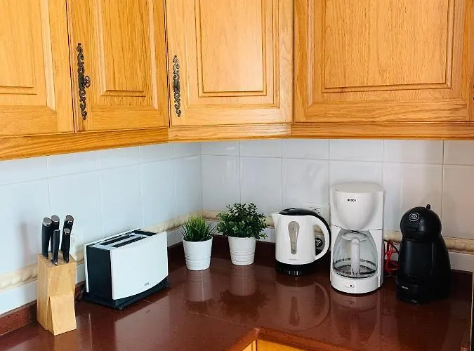 Duplex Penthouse Panoramic Del Atlantico Dom wakacyjny Costa Adeje (Tenerife)