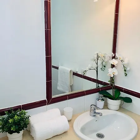 Duplex Penthouse Panoramic Del Atlantico Prázdninový dům *