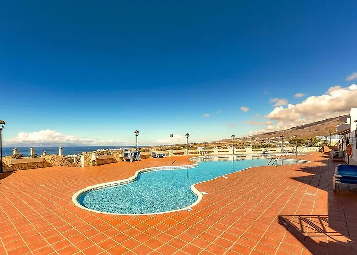 Holiday home Duplex Penthouse Panoramic Del Atlantico Costa Adeje (Tenerife)