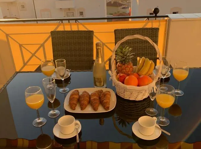 Holiday home Duplex Penthouse Panoramic Del Atlantico