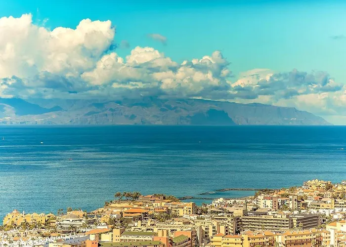 Duplex Penthouse Panoramic Del Atlantico Holiday home