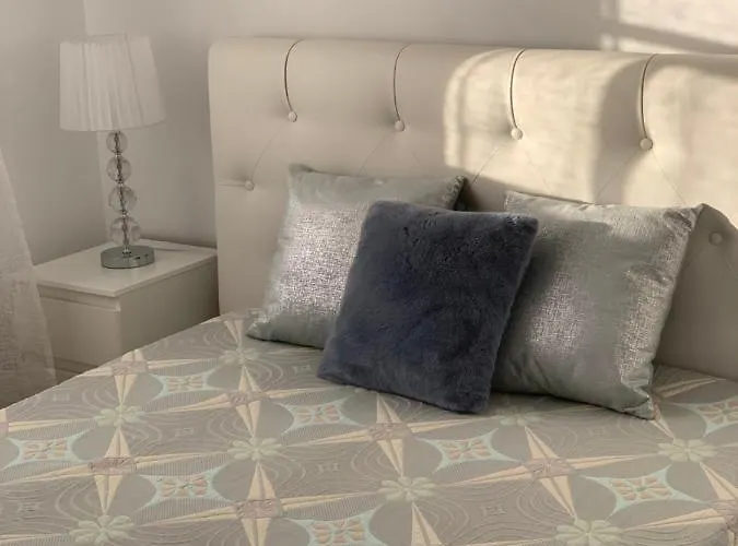 Holiday home Duplex Penthouse Panoramic Del Atlantico